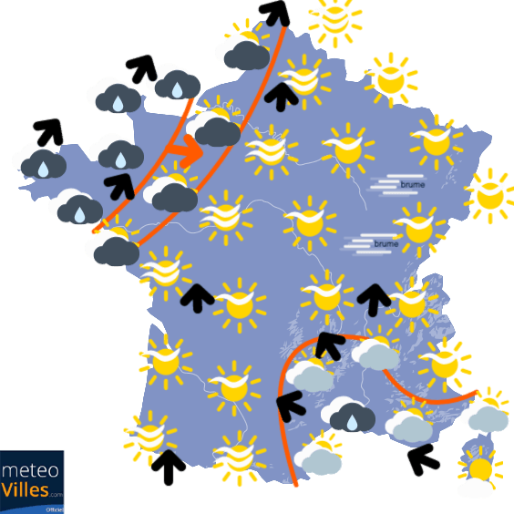 Risque de tempête