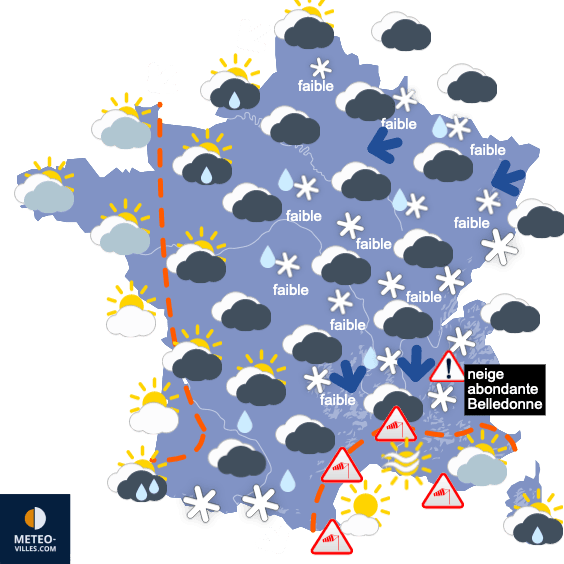Un froid durable
