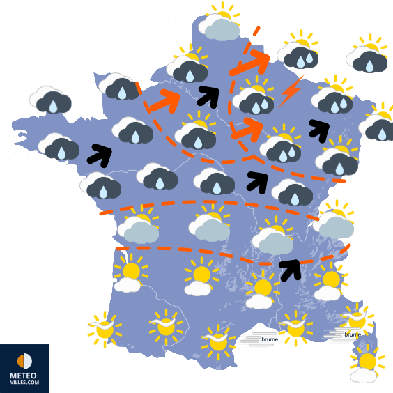 Un week-end estival