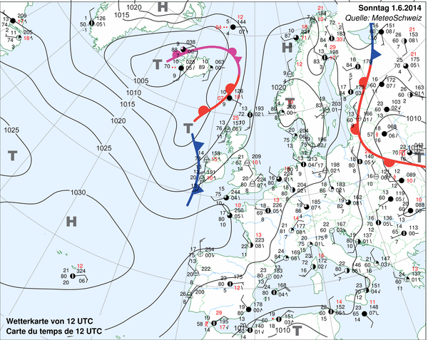 Image d'illustration pour Arrivée probable des premières chaleurs estivales en fin de semaine 