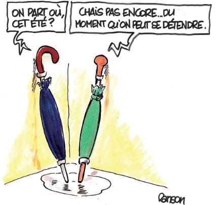 Image d'illustration pour Juin pourri, été pourri ? Que dit la climatologie ? 