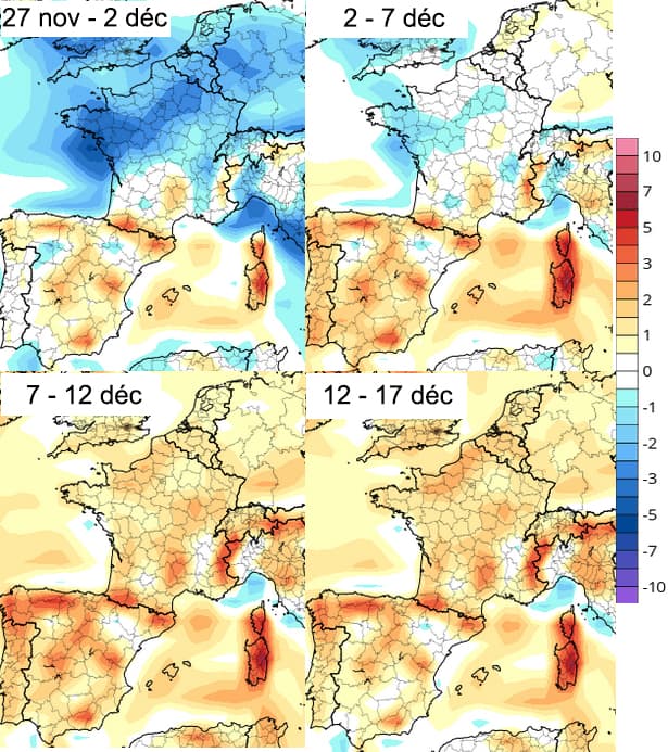 Image d'illustration pour Hiver : quelle tendance pour décembre ? 