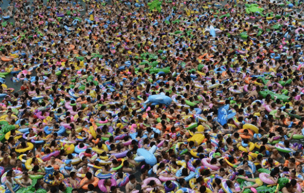 Image d'illustration pour Canicule en Chine et au Japon