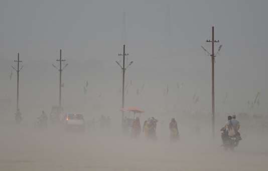 Image d'illustration pour Changements climatiques : notre revue de presse 