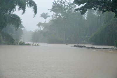 Image d'illustration pour Suivi de la dépression tropicale Edna en Nouvelle Calédonie