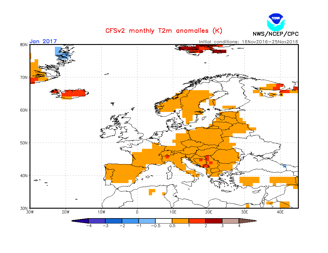Image d'illustration pour Hiver : quelle tendance pour décembre ? 