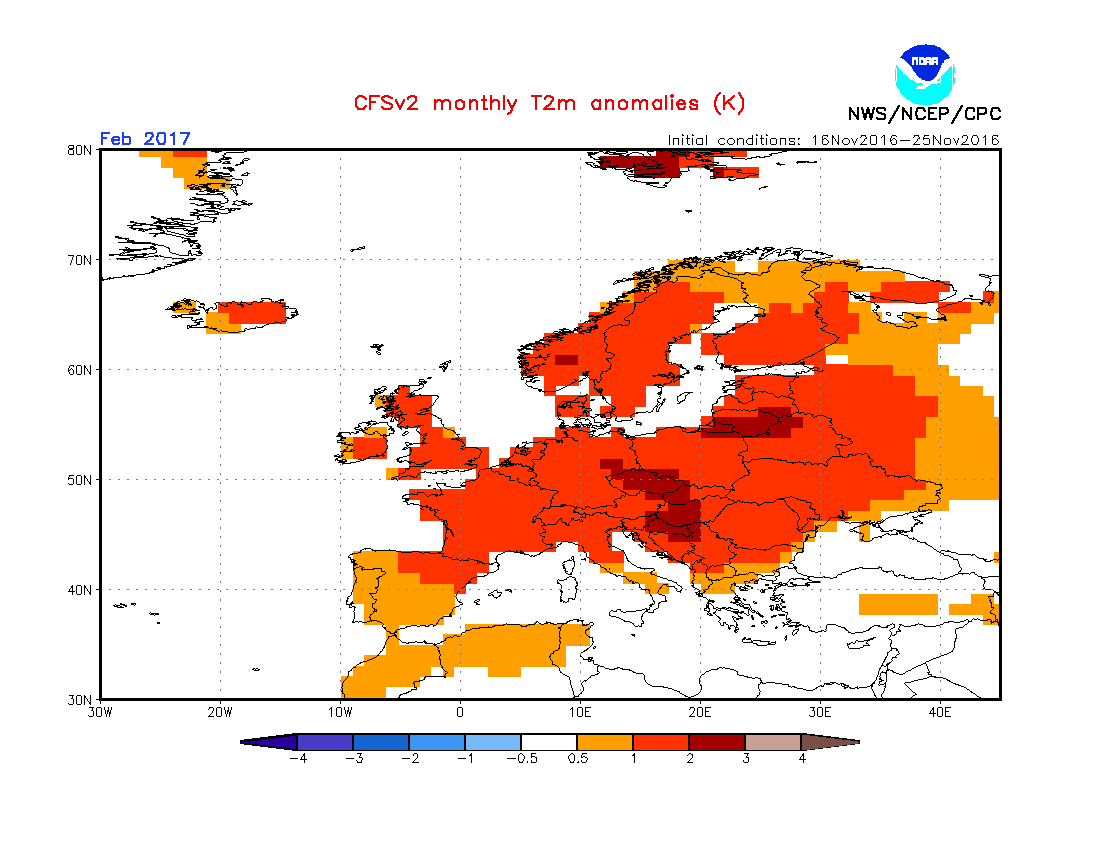 Image d'illustration pour Hiver : quelle tendance pour décembre ? 