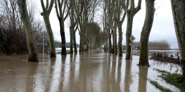 Image d'illustration pour Suivi des intempéries dans le Sud-Ouest et près des Pyrénées