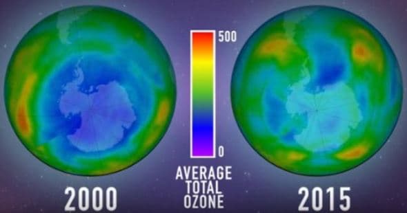 Image d'illustration pour Changements climatiques : notre revue de presse 
