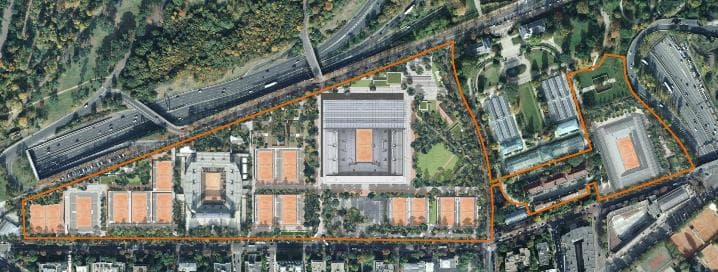 Image d'illustration pour Quelle météo pour les internationaux de tennis de Roland Garros ? 