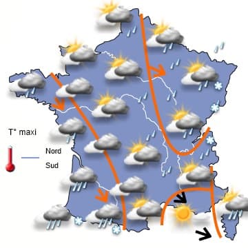  Le printemps devrait s'imposer à partir de la fin de la semaine prochaine