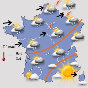 Parenthèse plus calme