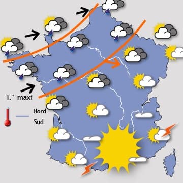 Les fortes chaleurs se confirment à partir de jeudi