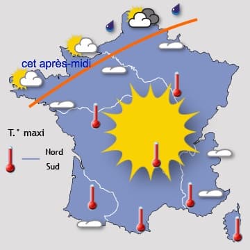 ALERTE A LA CANICULE ! 