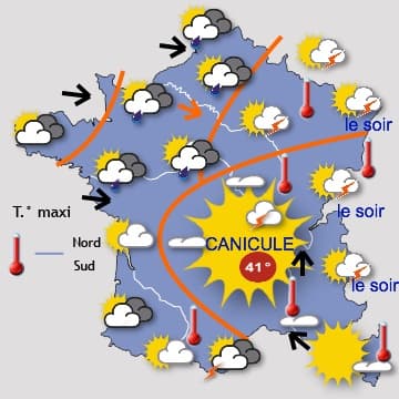 Une fraîcheur bienvenue en ce milieu de semaine
