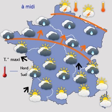 L'été semble marquer le pas... 