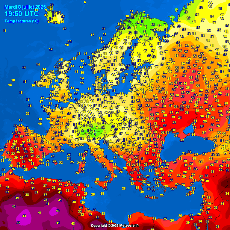 Image d'illustration pour Vraie vague de froid venue de Sibérie à partir de lundi 
