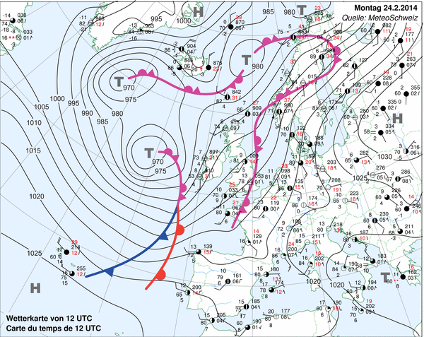 Image d'illustration pour Retour de la pluie et du vent !