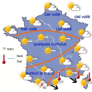 Encore de belles journées en perspective